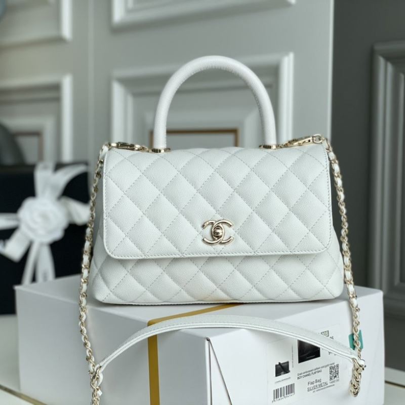 Chanel Top Handle Bags - Click Image to Close